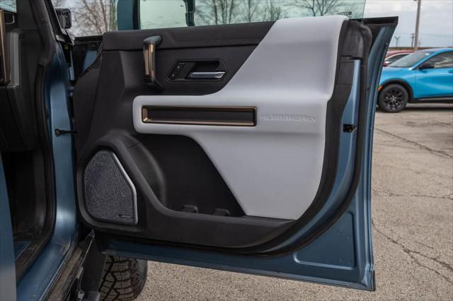 2024 GMC HUMMER EV 3X