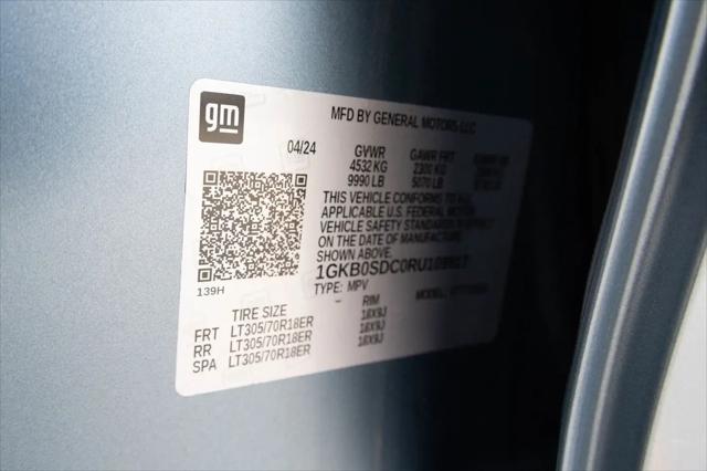 2024 GMC HUMMER EV 3X