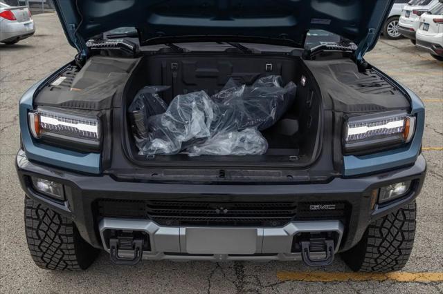 2024 GMC HUMMER EV 3X