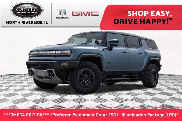 2024 GMC HUMMER EV 3X for sale in North Riverside, IL