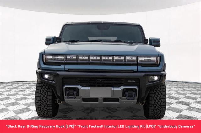 2024 GMC HUMMER EV 3X