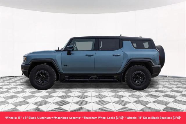 2024 GMC HUMMER EV 3X