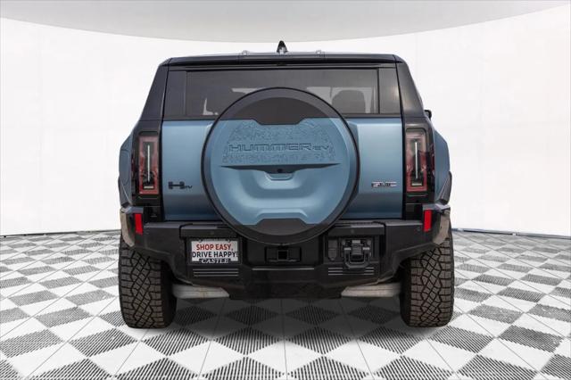 2024 GMC HUMMER EV 3X