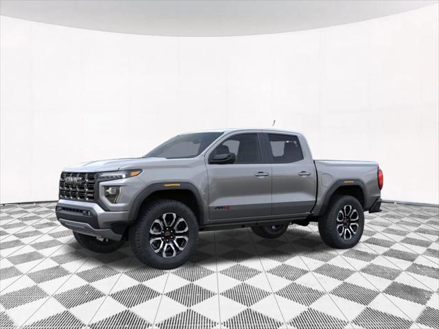 2026 GMC Canyon AT4, 4WD