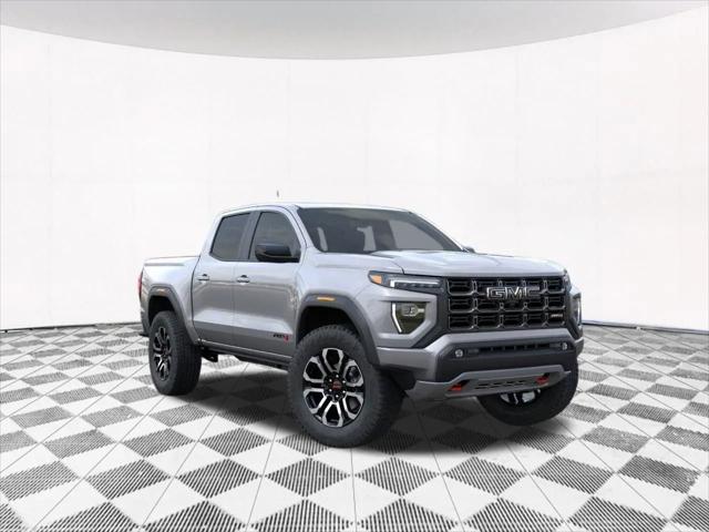 2026 GMC Canyon AT4, 4WD