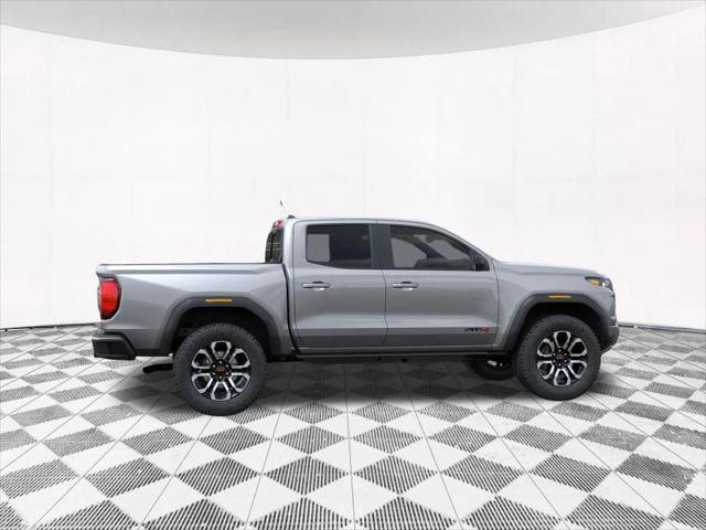 2026 GMC Canyon AT4, 4WD