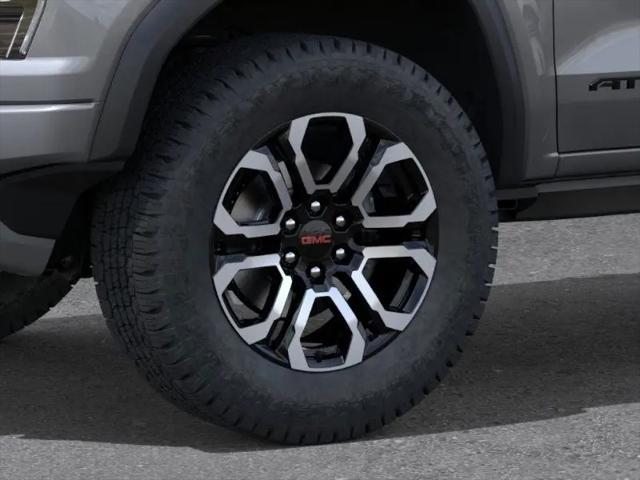 2026 GMC Canyon AT4, 4WD