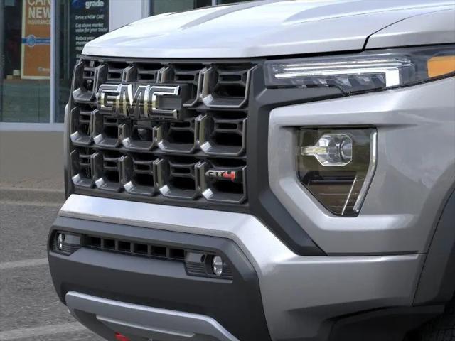 2026 GMC Canyon AT4, 4WD