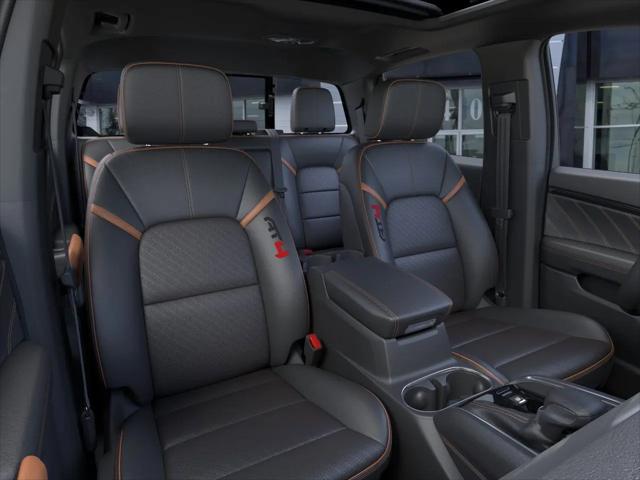 2026 GMC Canyon AT4, 4WD