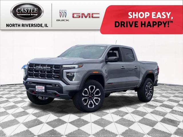2026 GMC Canyon AT4, 4WD for sale in North Riverside, IL
