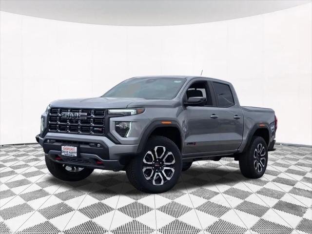 2026 GMC Canyon AT4, 4WD