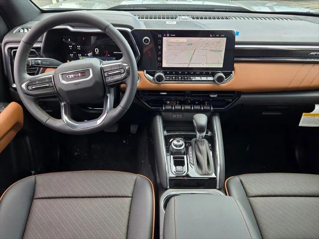2026 GMC Canyon AT4, 4WD