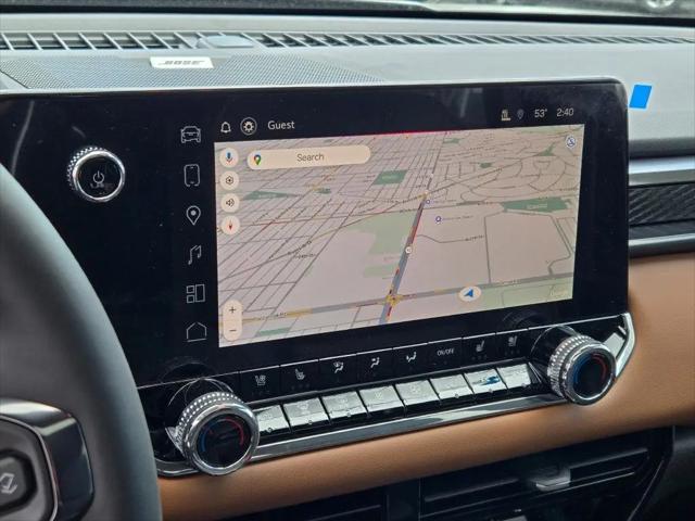 2026 GMC Canyon AT4, 4WD