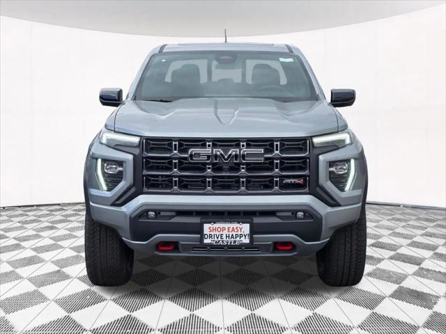 2026 GMC Canyon AT4, 4WD