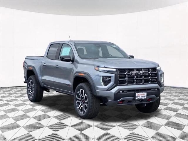 2026 GMC Canyon AT4, 4WD