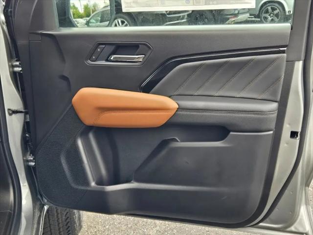 2026 GMC Canyon AT4, 4WD