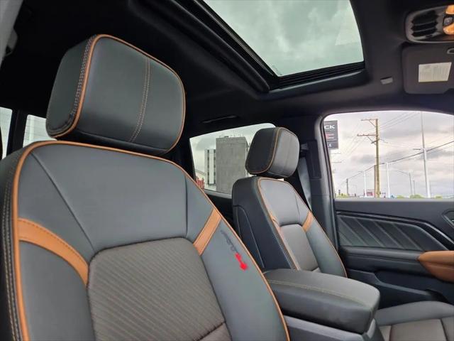 2026 GMC Canyon AT4, 4WD