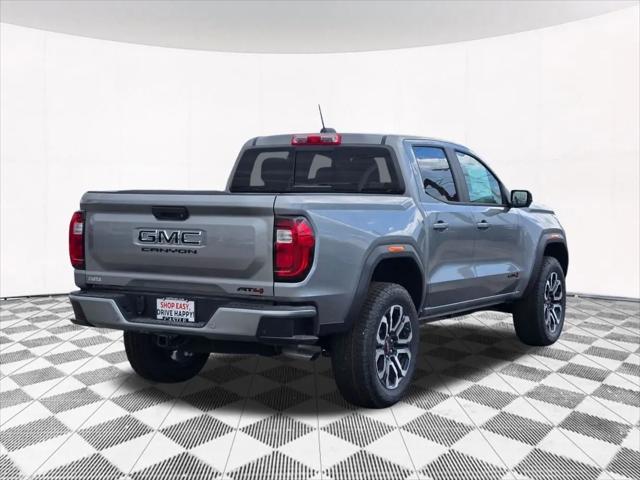 2026 GMC Canyon AT4, 4WD