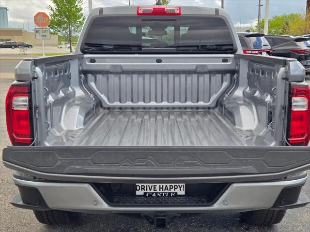 2026 GMC Canyon AT4, 4WD
