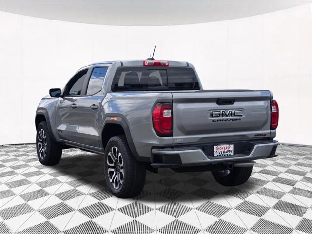2026 GMC Canyon AT4, 4WD