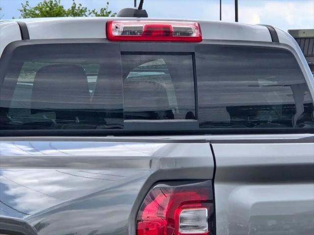 2026 GMC Canyon AT4, 4WD