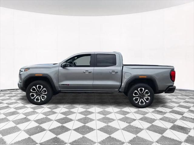 2026 GMC Canyon AT4, 4WD