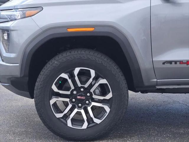 2026 GMC Canyon AT4, 4WD