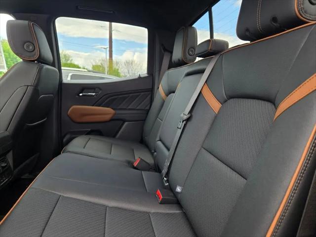 2026 GMC Canyon AT4, 4WD