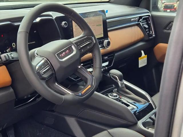 2026 GMC Canyon AT4, 4WD