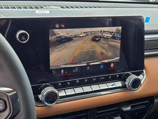 2026 GMC Canyon AT4, 4WD