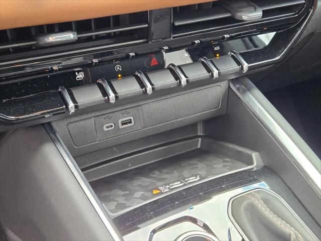 2026 GMC Canyon AT4, 4WD