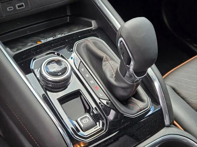 2026 GMC Canyon AT4, 4WD