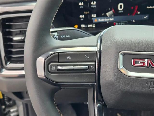 2026 GMC Canyon AT4, 4WD
