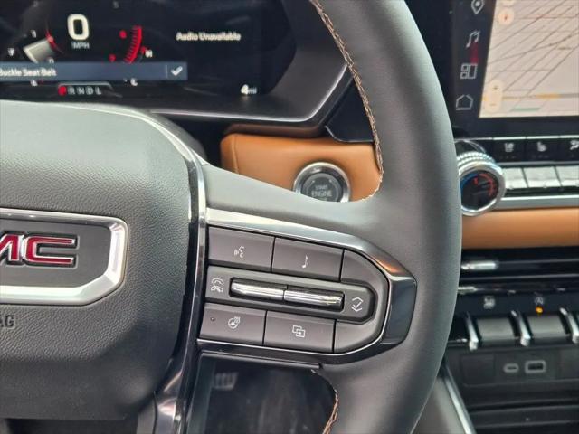 2026 GMC Canyon AT4, 4WD
