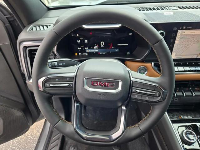 2026 GMC Canyon AT4, 4WD