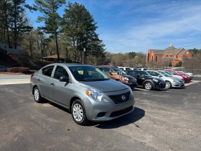 2014 Nissan Versa 1.6 S+ for sale in Marietta, GA