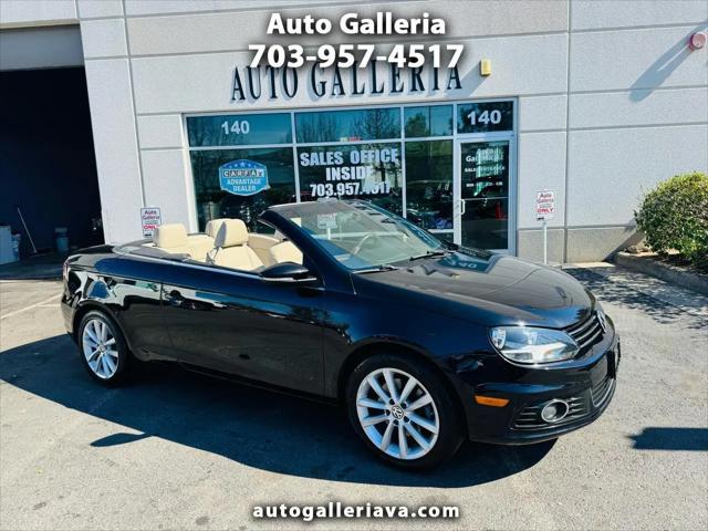 2013 Volkswagen Eos Komfort for sale in Chantilly, VA