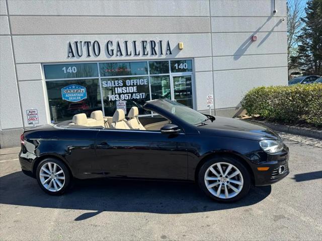 2013 Volkswagen Eos Komfort