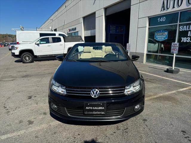 2013 Volkswagen Eos Komfort