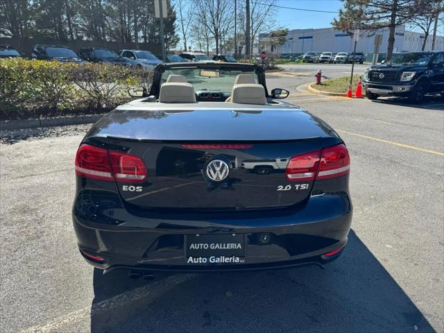 2013 Volkswagen Eos Komfort