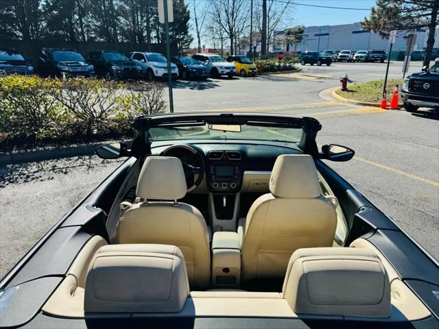 2013 Volkswagen Eos Komfort