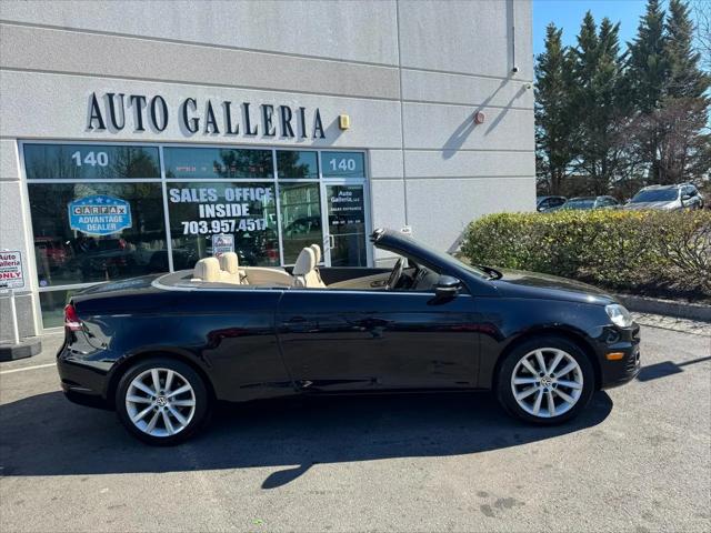 2013 Volkswagen Eos Komfort