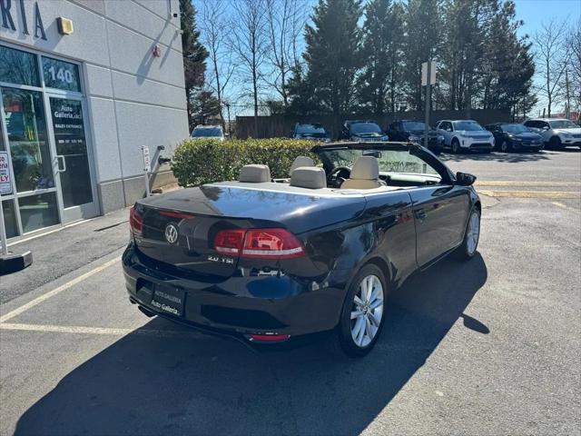 2013 Volkswagen Eos Komfort