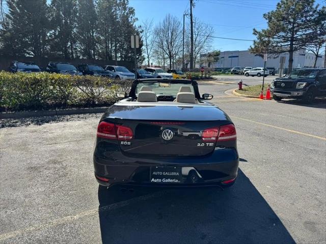 2013 Volkswagen Eos Komfort