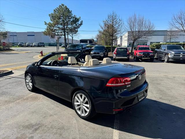 2013 Volkswagen Eos Komfort