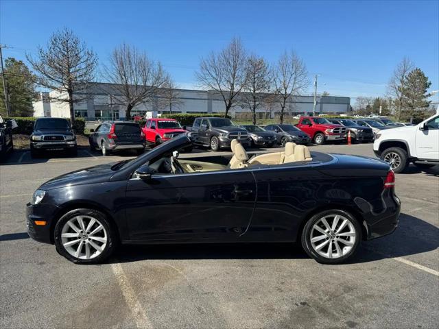 2013 Volkswagen Eos Komfort