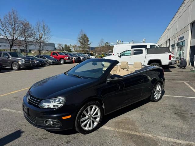 2013 Volkswagen Eos Komfort