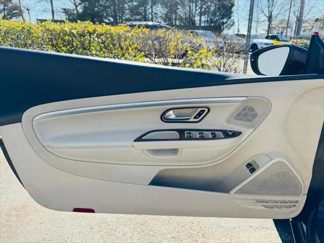 2013 Volkswagen Eos Komfort