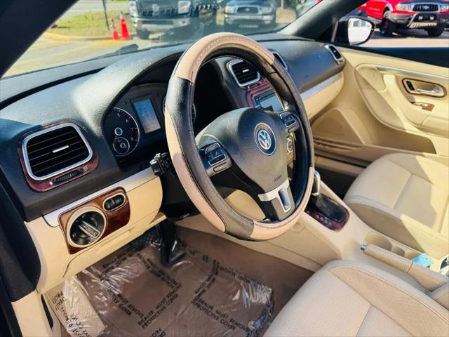 2013 Volkswagen Eos Komfort