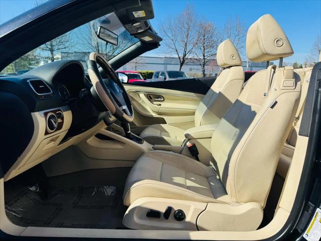 2013 Volkswagen Eos Komfort